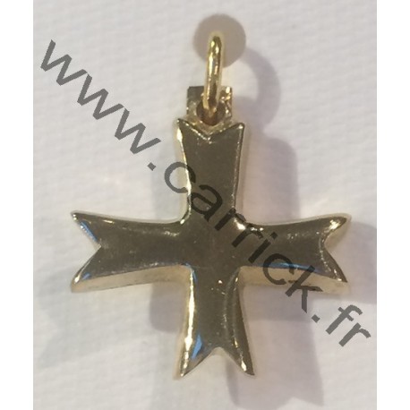 Petite croix bronze GSE