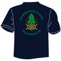 T.Shirt ENF marine ADULTE