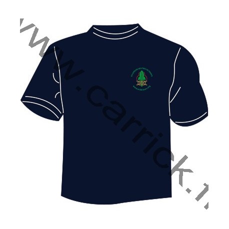 T.Shirt ENF marine ADULTE
