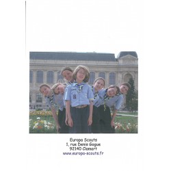 Carnet de jungle - Europa