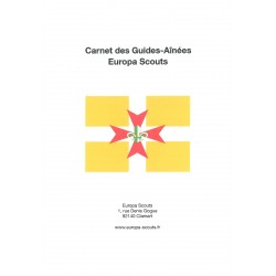 Carnet Guides aînées - Europa Scouts
