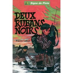 Deux rubans noirs