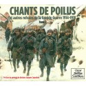 CD Chants de Poilus 1914-1918 - T2
