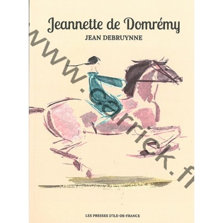 Jeannette de Domrémy Jeannette de Domrémy