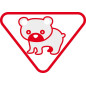 Badge lvtx Ami des animaux - ENF