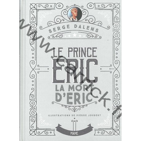 La mort d'Eric - Collector La mort d'Eric - Collector