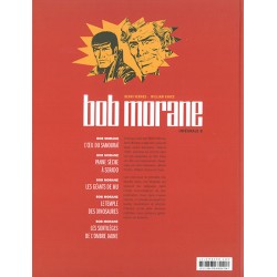 Bob Morane - Intégrale 8