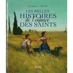Les belles histoires de l'enfance des Saints