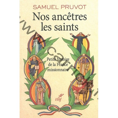 Nos ancêtres les Saints Nos ancêtres les Saints