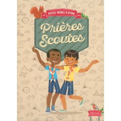 Prières scoutes