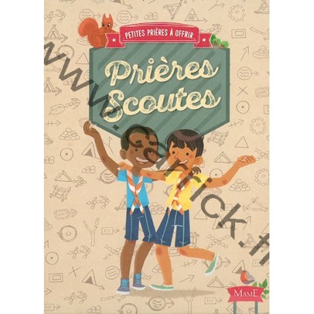 Prières scoutes Prières scoutes