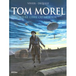 Tom Morel - BD - CARRICK France