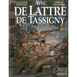 Avec de Lattrede Tassigny