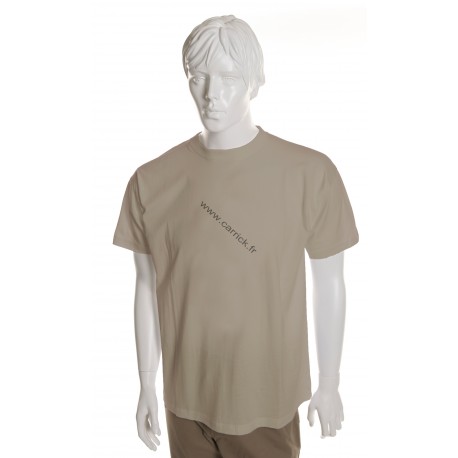 T.Shirt beige