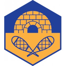 Badge éclaireur GSE - Grand Nord