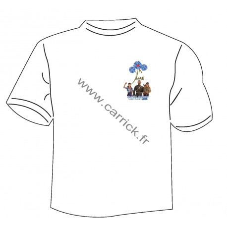 T.Shirt JN Confrécourt 2018