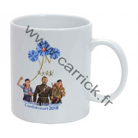 Mug JN  Confrécourt 2018