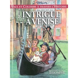 Intrigues à Venise – H9