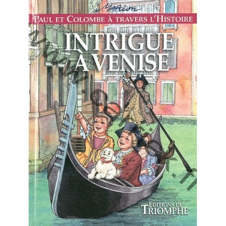 Intrigues à Venise – H9