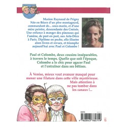 Intrigues à Venise - H9