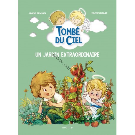 Un jardin extraordinaire – Tirdel 8 Un jardin extraordinaire – Tirdel 8