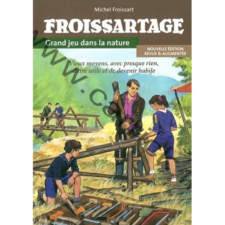 Froissartage - nouvelle édition