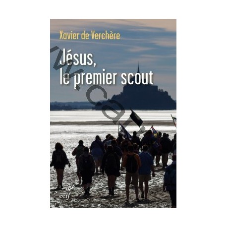 Jésus, le premier scout