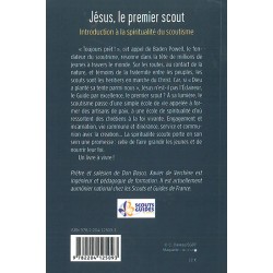 Jésus, le premier scout