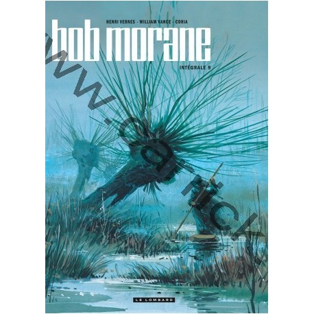 Bob Morane - Intégrale 9