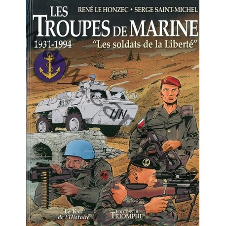 Les Troupes de Marine - T3 Les Troupes de Marine - T3