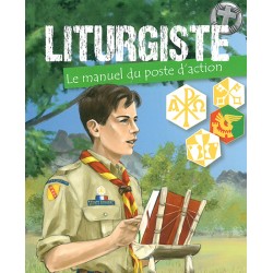 Liturgiste - Livret PA - CARRICK France