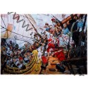 Poster A l'abordage - CARRICK France
