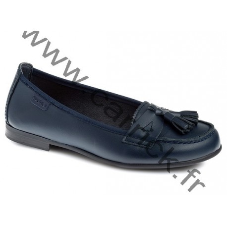 Mocassin Pompon Mocassin Pompon