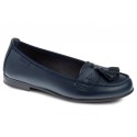 Mocassin Pompon