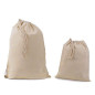Sac coton naturel Sac coton naturel