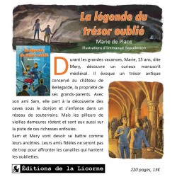 La légende du trésor oublié - CARRICK France