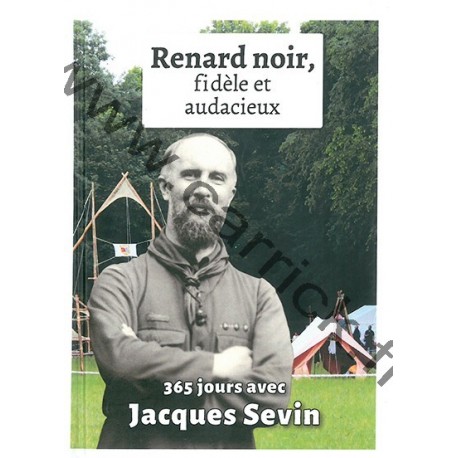 Renard Noir, fidèle et audacieux Renard Noir, fidèle et audacieux