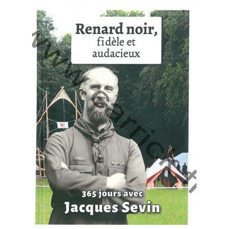 Renard Noir, fidèle et audacieux