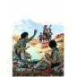 Poster Retour au bivouac