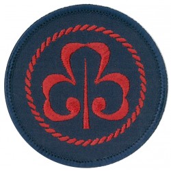 Insigne brodé civil - FEE