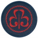 Insigne brodé civil - FEE