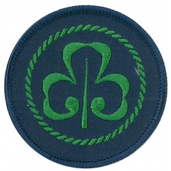 Insigne brodé civil - FEE