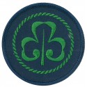Insigne brodé civil - FEE