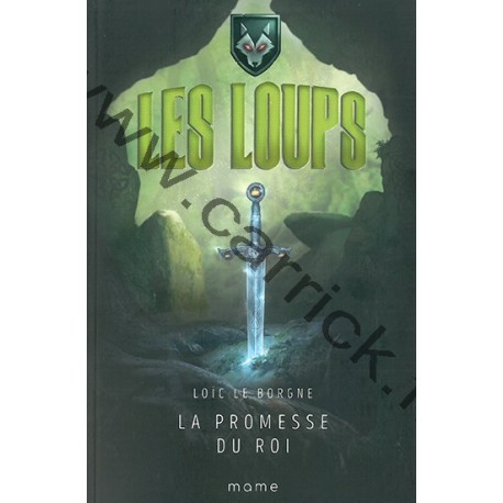 La promesse du roi La promesse du roi