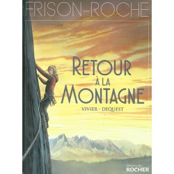 Retour à la montagne - BD