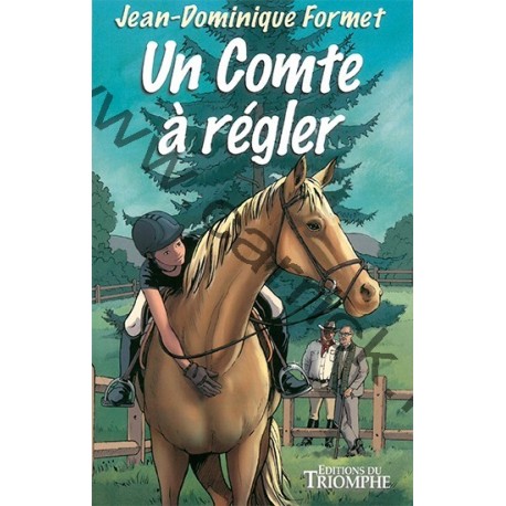 Un Comte à régler Un Comte à régler