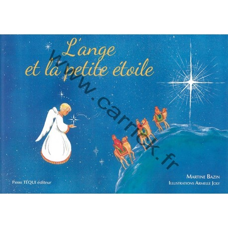 L'ange et la petite étoile