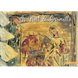 Le noël de Grisouille