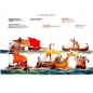 Poster De la barque égyptienne à la barque vénète