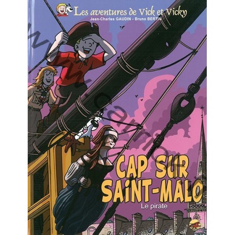 Cap sur Saint Malo Cap sur Saint Malo